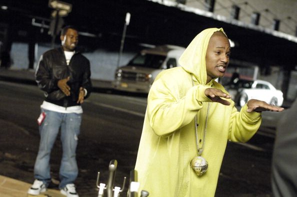 Cam'ron Says Kanye West Is "Conveniently Gay" For Clout [Video]