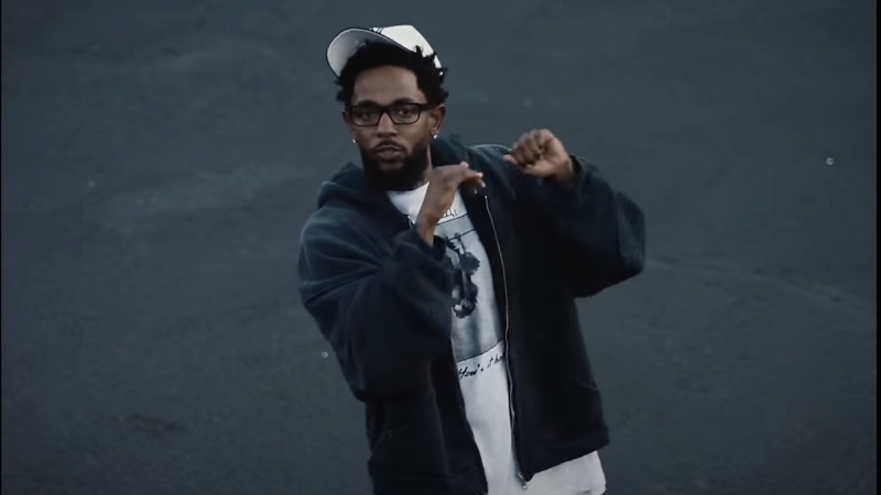 Kendrick Lamar Achieves Highest-Grossing Hip-Hop Concert Record