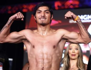 SOURCE SPORTS: Undefeated Boxer Floyd Diaz Arrested For Gun Possession, Driving Stolen Vehicle In Ve