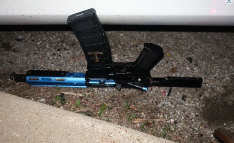 IMPD, ISP arrest 15, recover 6 firearms after reckless driving crackdown