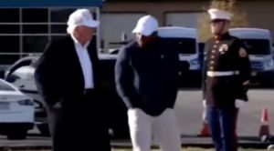 SEE IT: Saquon Barkley Mildly Hits Back at Public Reaction to Golfing With Trump