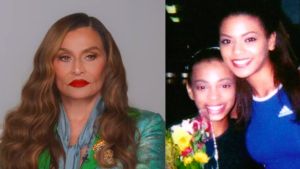 Tina Knowles Reveals She Put Beyoncé and Solange in Therapy at a Young Age to Protect Their Bond