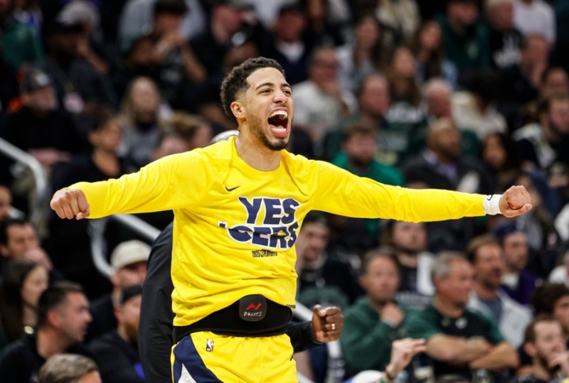 Pacers look to close out Bucks in Game 5 'Gold Out'