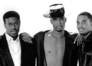 Today in Hip Hop History: Whodini Dropped Their Third Album 'Back in Black' 39 Years Ago