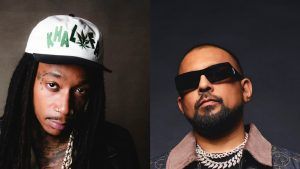 Wiz Khalifa And Sean Paul Announce "Good Vibes Only Tour"