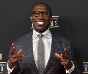 Shannon Sharpe's Rape Accuser Reveals Whether Or Not She Will Release Their Alleged Sex Tape
