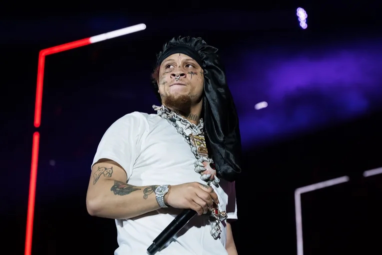 Trippie Redd Claps Back At Kanye West For Claiming To Have Invented Rage Music