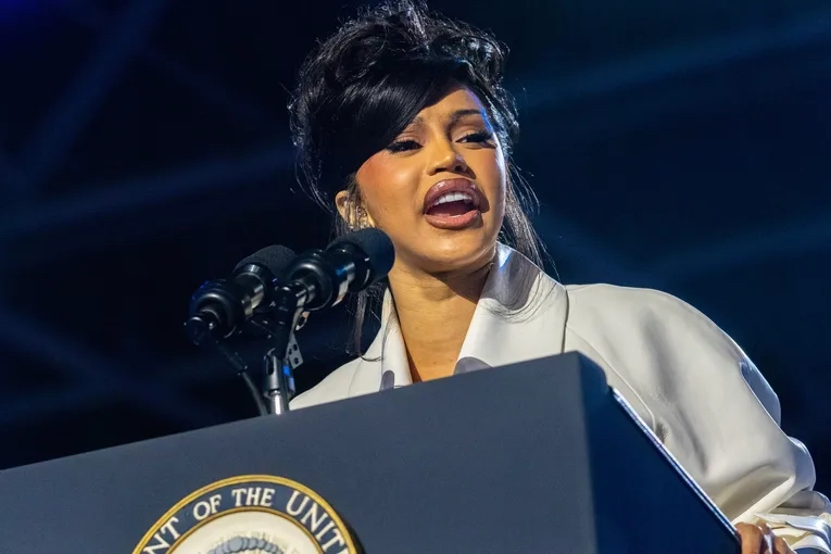 Cardi B Vents About Late Features As She Prepares To Unleash "Iconic" New Album