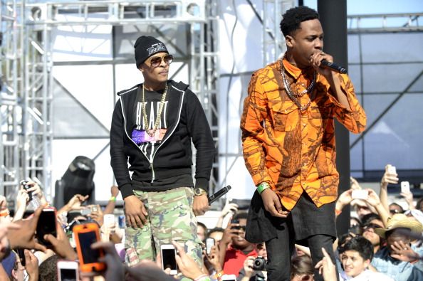 T.I. Knew Travis Scott Was A Star Before The Rodeo Even Started
