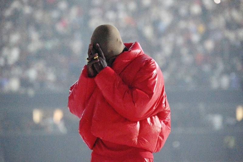 Kanye West Drops 'Donda 2' On Streaming, But Does Anyone Really Care?