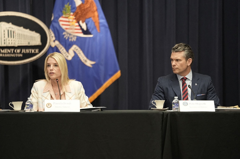 More Than 100 From DOJ Civil Rights Division Quit En Masse Over Trump's Anti-Civil Rights Agenda