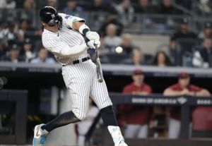 SOURCE SPORTS: Yankees Make MLB History Again With Another Trio Of Leadoff Home Runs, Rolled Over Th