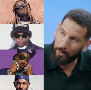 [WATCH] Ben Affleck Names Slick Rick, Lil Wayne And More In His Hip Hop Mount Rushmore