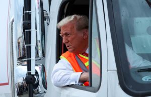 WATCH: New Trump Executive Order Mandates English Proficiency for Truck Drivers