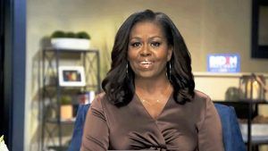 Michelle Obama Reflects on Shielding Daughters Party Pics From Media Scrutiny