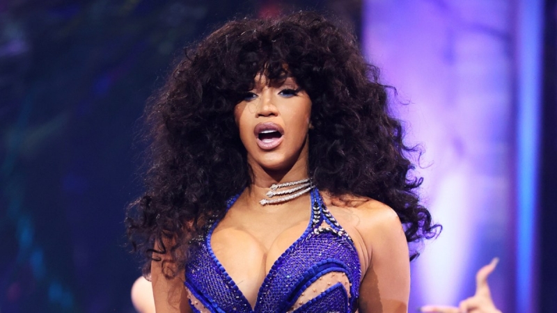 Cardi B Addresses Issue With Delayed Features For New Album
