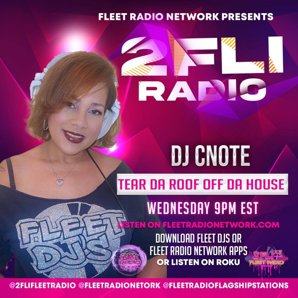 Tear The Roof Off The House W/ DJ CNote