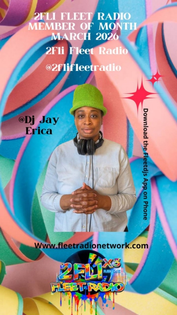 Radio Member of Month March 2026