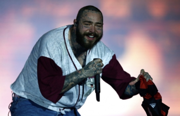 Post Malone Hints At New 40-Song Double Album "The Eternal Buzz"