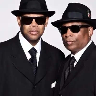 Jam And Lewis  In Vegas Residency