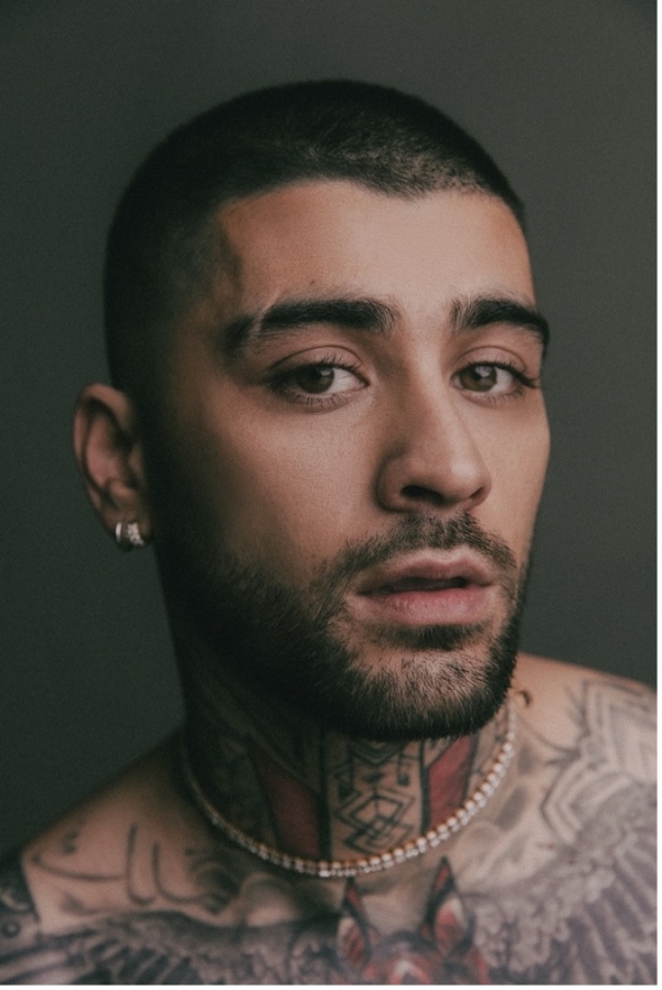 ZAYN RELEASES 5th STUDIO ALBUM KONNAKOL FEATURING NEW SINGLE "SIDE EFFECTS"