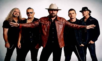 Hillbilly Vegas Drop New Collaboration With Paul Rodgers,  Announce "A La Mode" LP Release