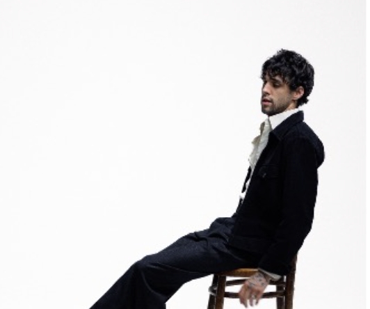 STEPHEN SANCHEZ GIVES HIS TWO CENTS ON THE POWER OF LOVE ON NEW SINGLE "CHUCK THE MONEY"