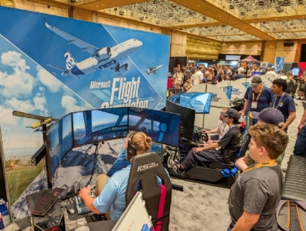 Registration for FlightSimExpo Tours & Experiences Begins This Weekend