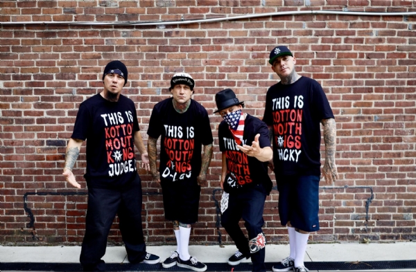 Kottonmouth Kings Release New Single "Red Eye Flight", Announce New Label Kottonmouth ReKords