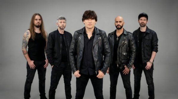 Frontline have unveiled a new single, "After You're Gone"