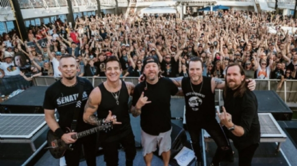 Creed Announce 2027 Cruise With Breaking Benjamin, Sevendust, Fuel, Many More