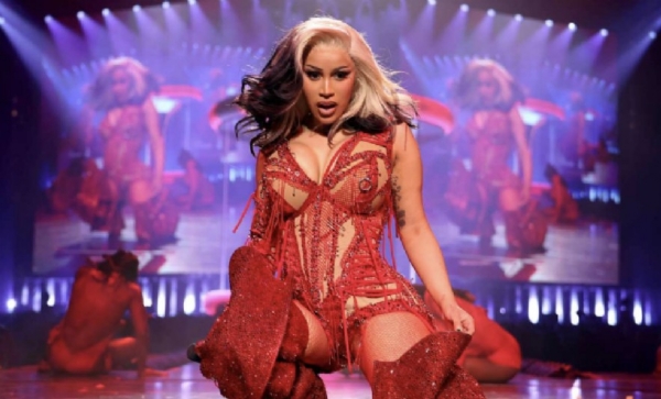 Cardi B Nearly Cancels Atlanta Show After Backstage Clash With Venue Staff