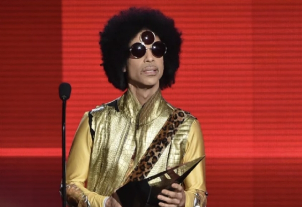Prince's Estate Releases Previously Unreleased 1991 Single "With This Tear"