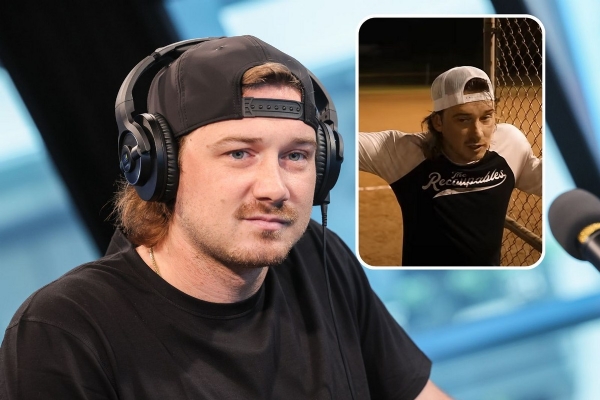 Morgan Wallen Plans $1.2 Million Donation To Upgrade Former High School's Baseball Field
