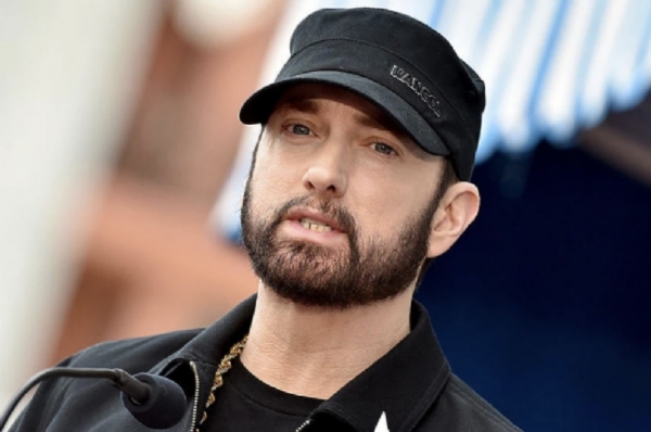 Eminem Marks 18 Years Of Sobriety With Social Media Celebration