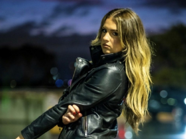 FRONTIERS RECORDS Shares New Rendition Of "Watch The Fire" Featuring Cassidy Paris