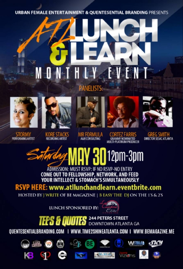 event invite atl lunch learn lunch and learn invitations