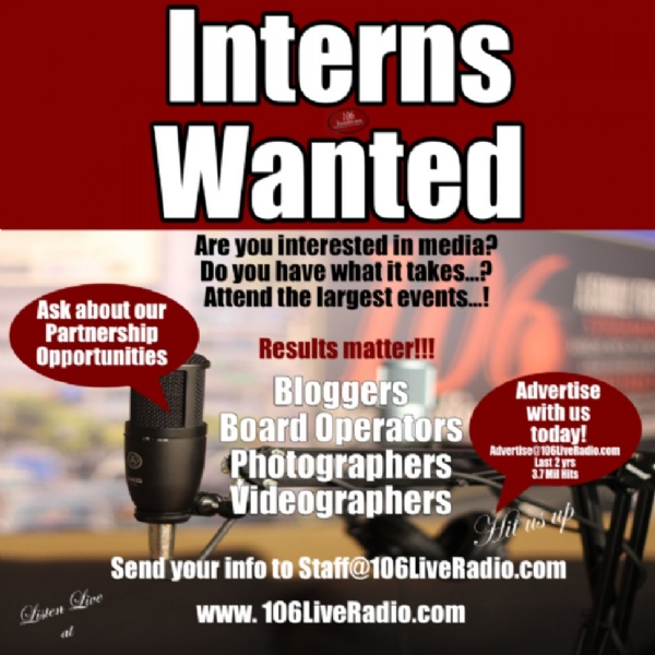 Interns Wanted - Partners