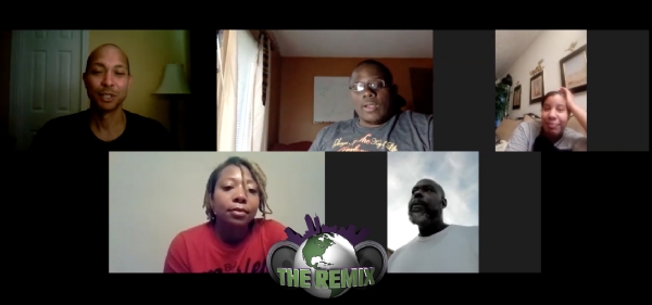 The Remix (05-02-20) I Ain't Got That Thang Virtual Episode