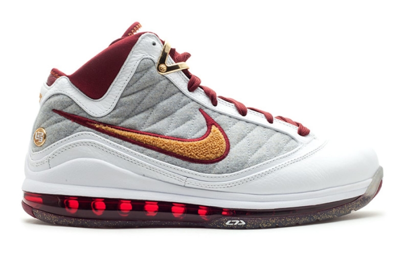 nike lebron vii mvp