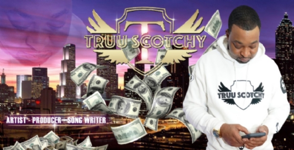 103.7 Da Beat Spotlight-Truu Scotchy