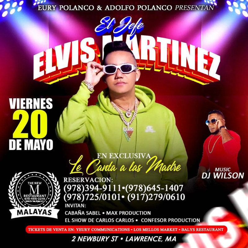 Elvis Martinez
