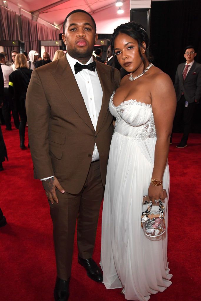 DJ Mustard's Wife Chanel Thierry Breaks Her Silence On Divorce "More