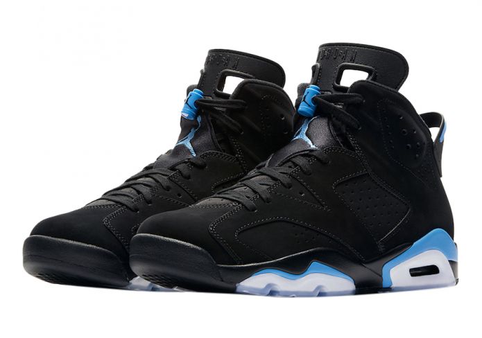 every jordan 6 colorway