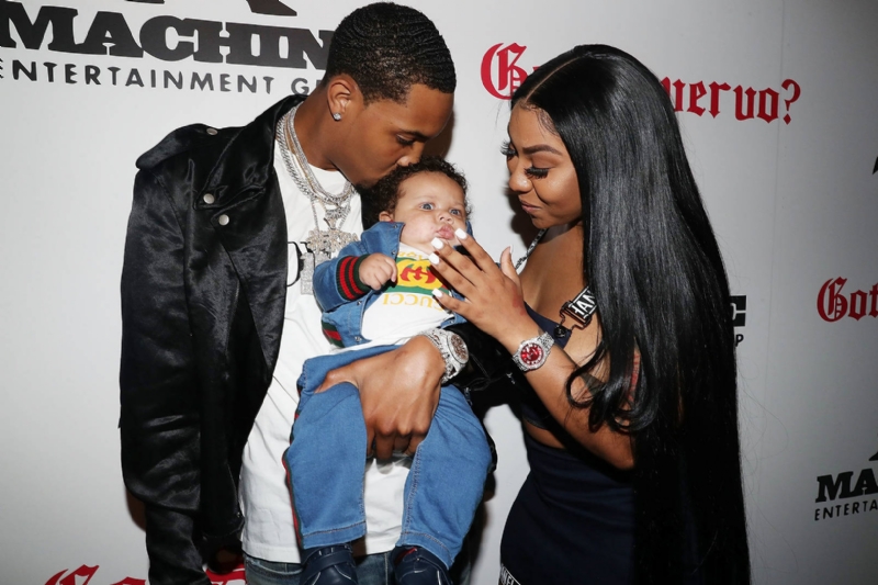 Ari Fletcher Responds To Hate Over Bringing Her Son To The Club