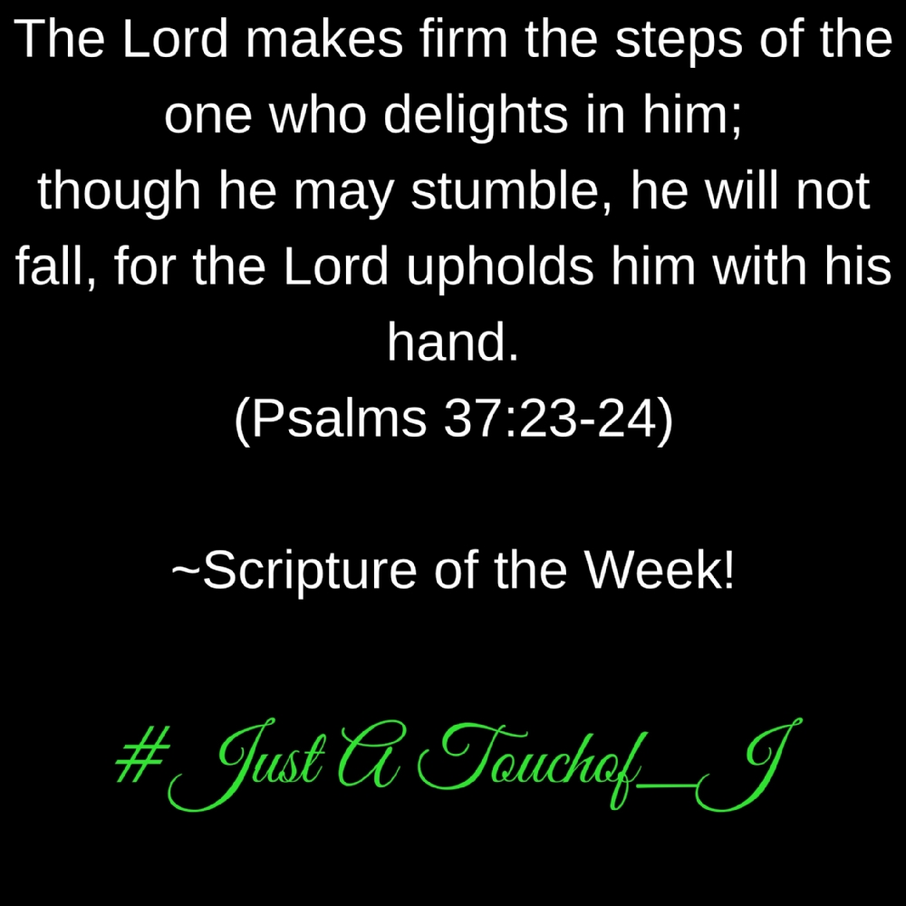 This Is #JustATouchof_J 's Mobile App Quote Of The Day!