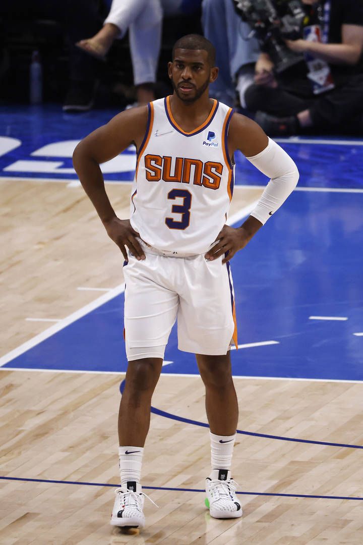 Chris Paul Reveals Whether Or Not He Plans To Retire