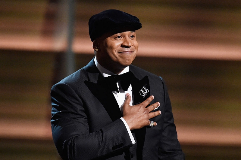 LL COOL J Says Being Sampled By The Notorious B.I.G. & Rick Ross Makes Him A "True Artist"