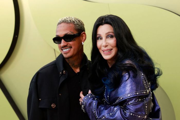 Cher & Alexander 'AE' Edwards' Whirlwind Romance Has Come To An End After 6 Months Of Dating