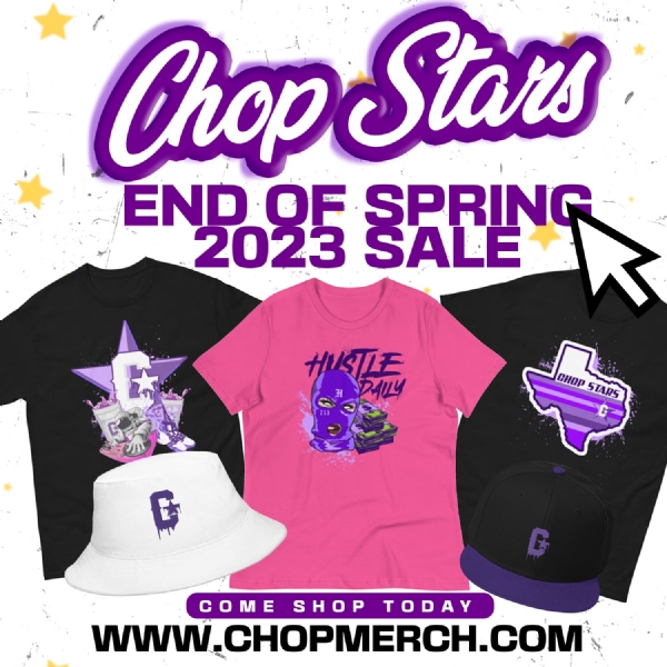 You Got Your Chop Merch?